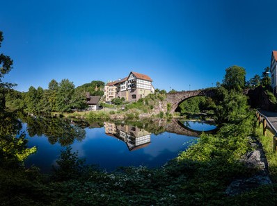 Pforzheim-Dillweißenstein Unterkunft Ferienwohnung Monteurzimmer Monteurwohnung Monteurhaus Gästezimmer Hotel Gasthof Gasthaus Airbnb La Siesta