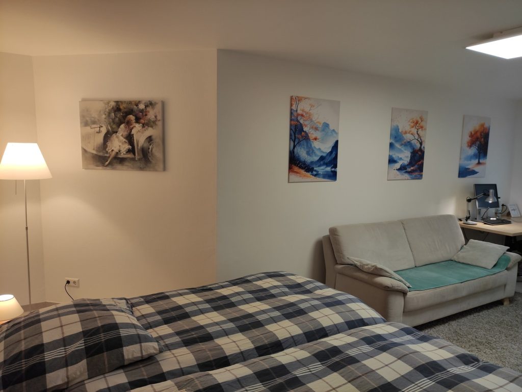 Ötisheim Unterkunft Ferienwohnung Monteurzimmer Monteurwohnung Monteurhaus Gästezimmer Hotel Gasthof Gasthaus Airbnb La Siesta